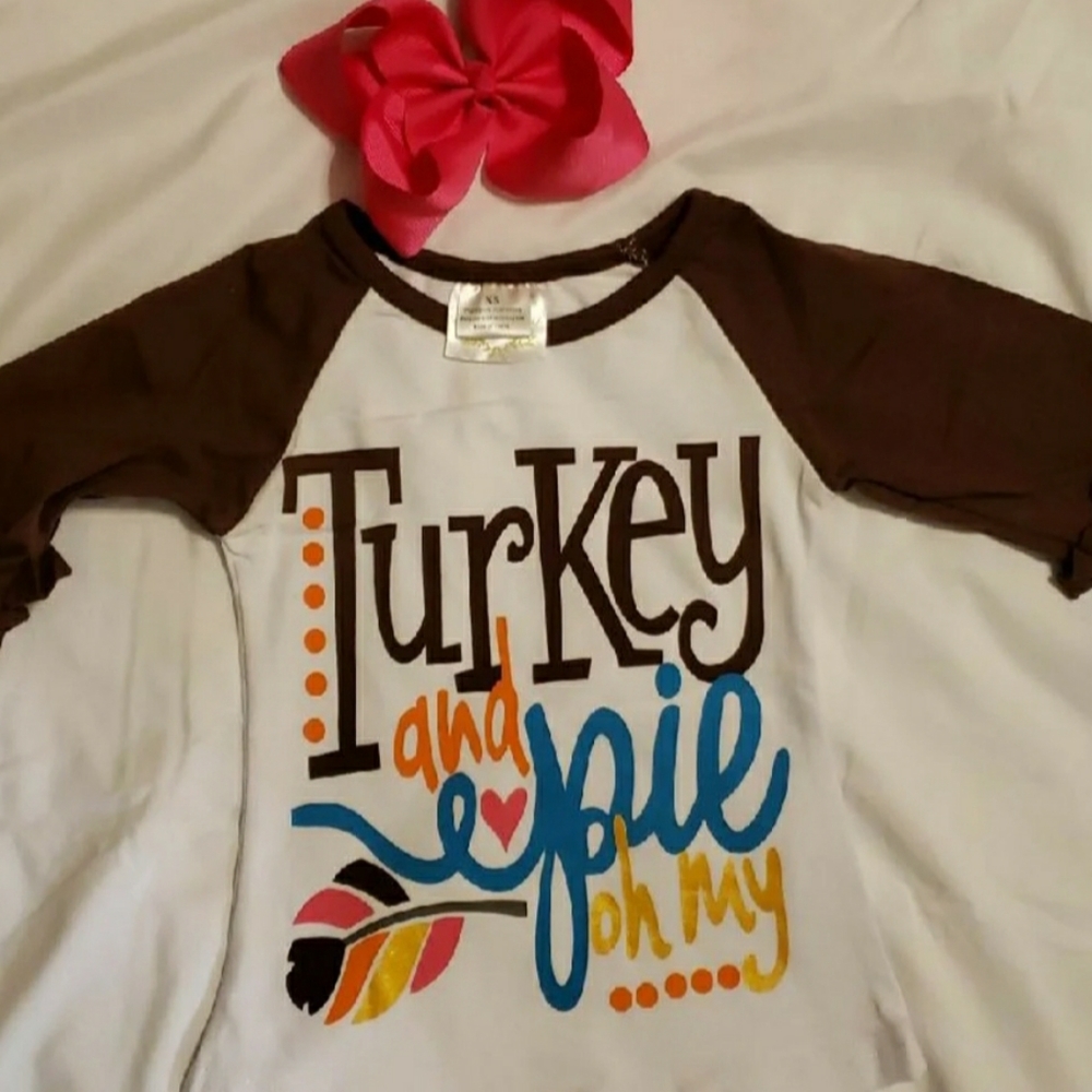 Fall shirt
